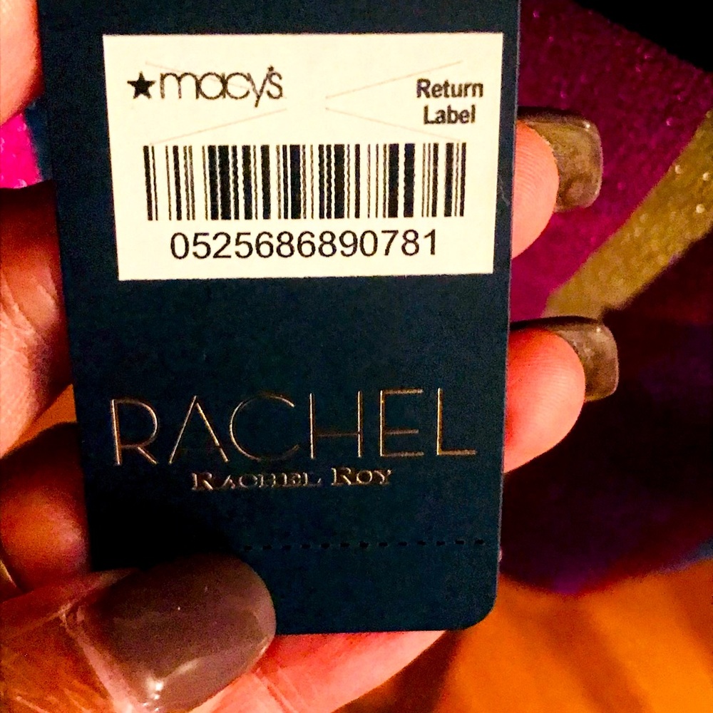 RACHEL ROY Two Piece Skirt Set - Picture 9 of 12